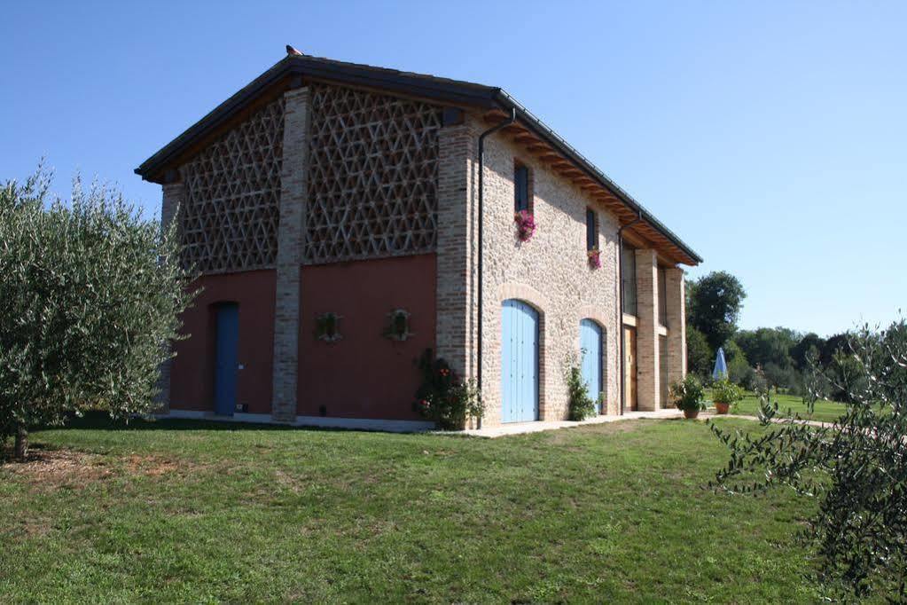 Agriturismo Da Merlo Trivignano Exterior photo